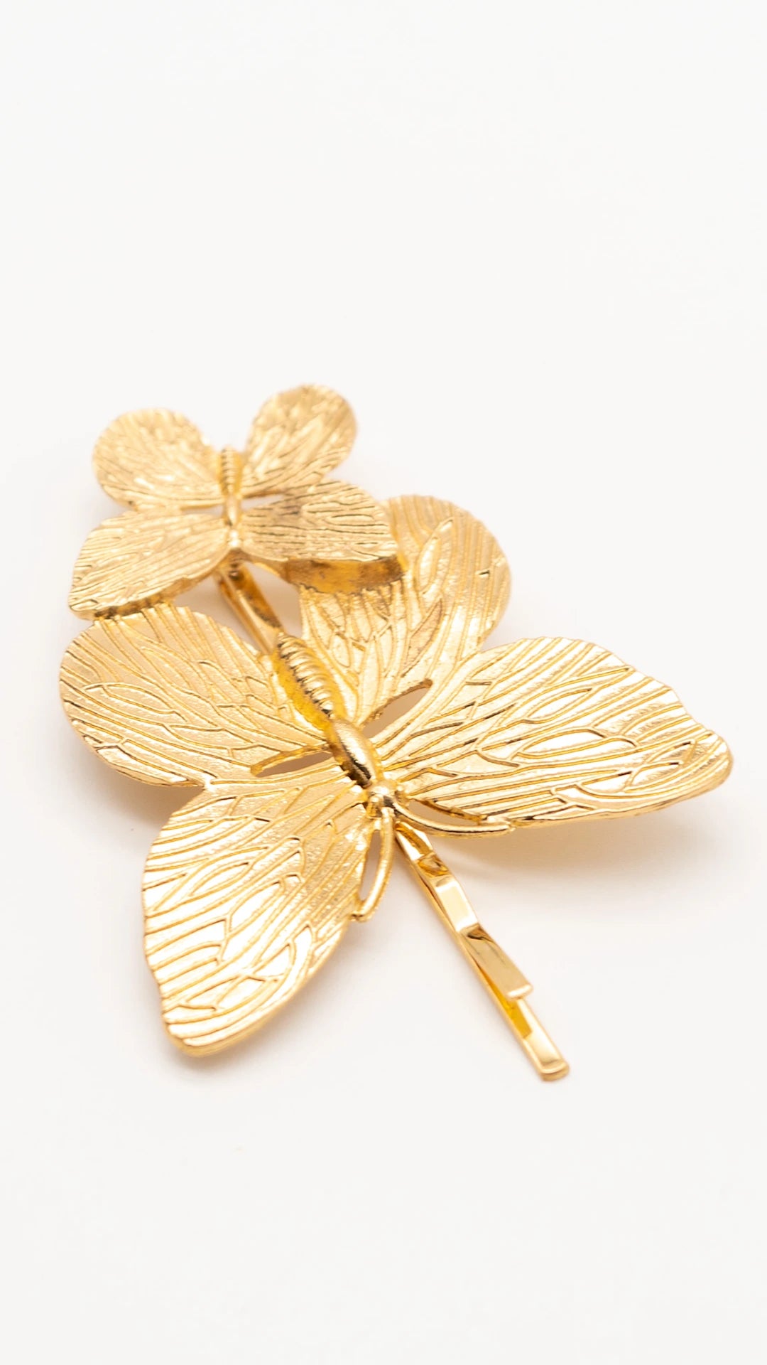 Golden Flutter Set (Set of 3)