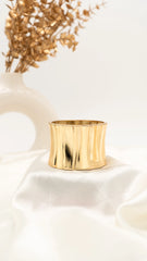 Golden Dune Bangle