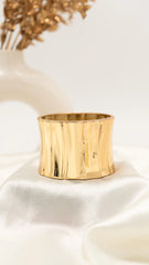 Golden Dune Bangle