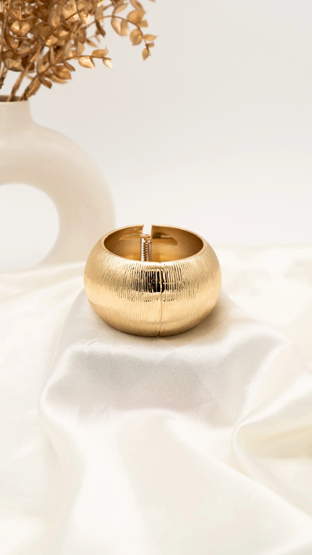 Solar Orb Bangle