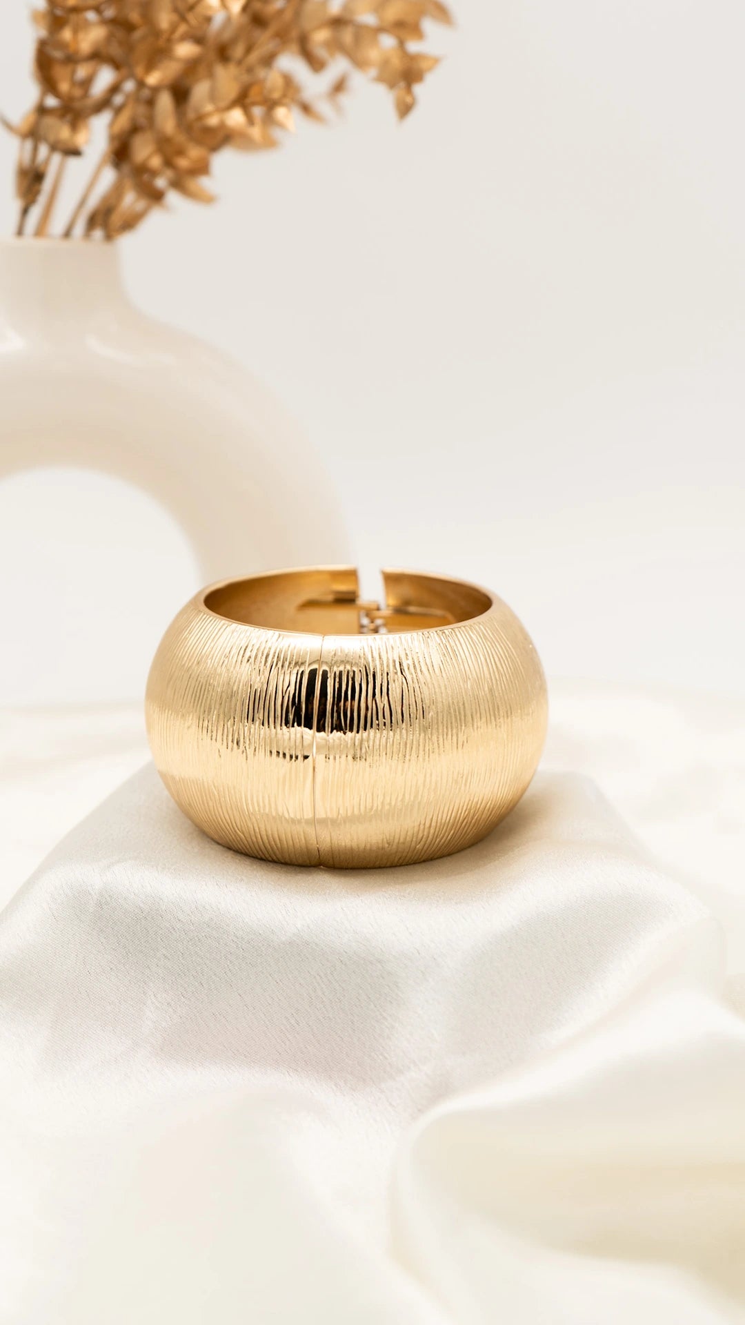 Solar Orb Bangle