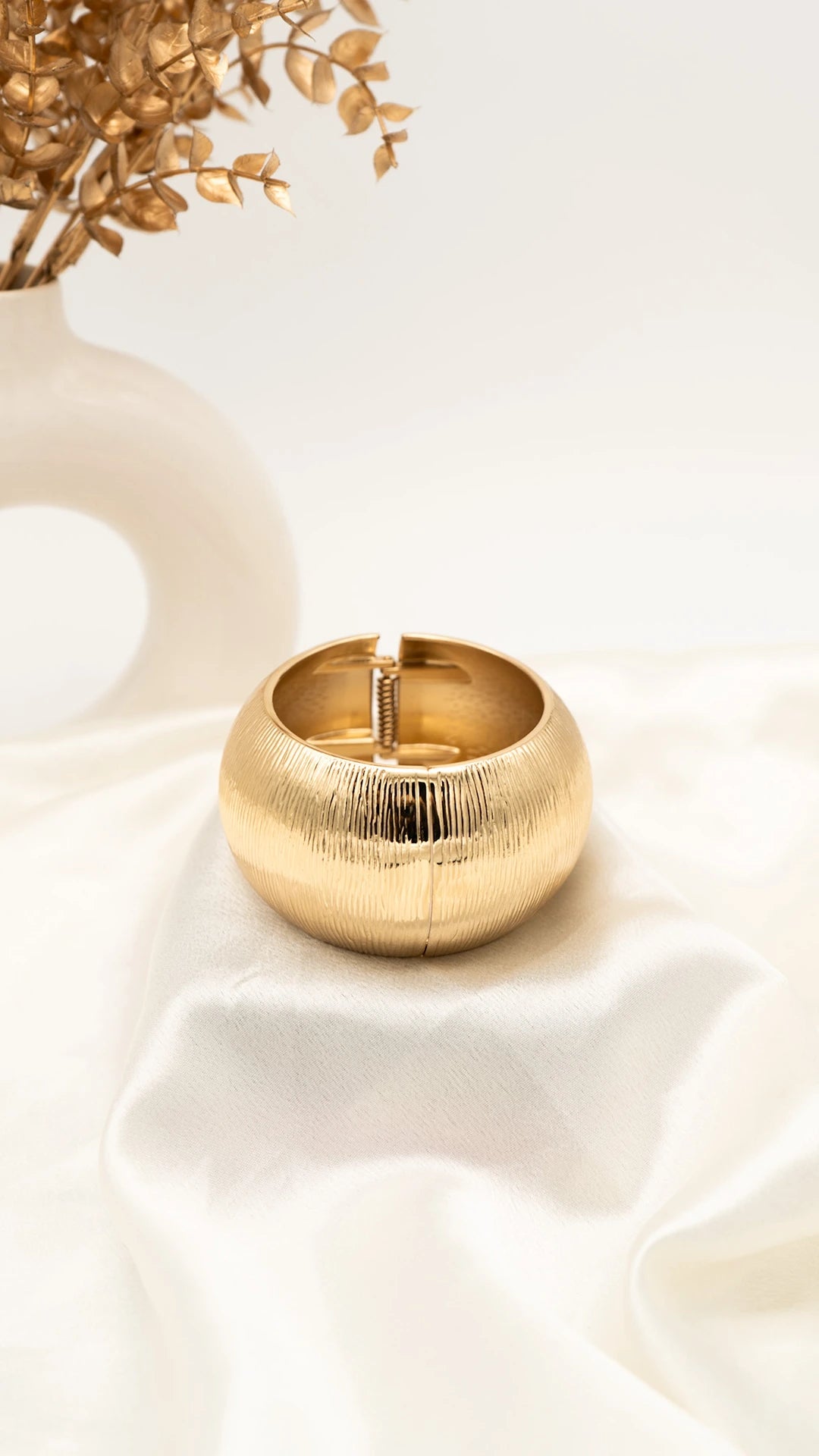 Solar Orb Bangle
