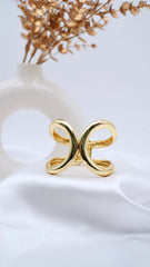 Main Character Gold Bangle