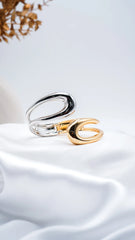 Subtle Flex Statement Bangle