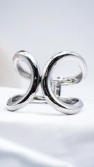 Main Character Silver Bangle