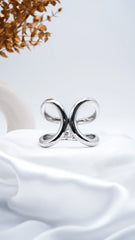 Main Character Silver Bangle