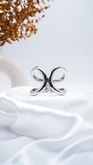 Main Character Silver Bangle