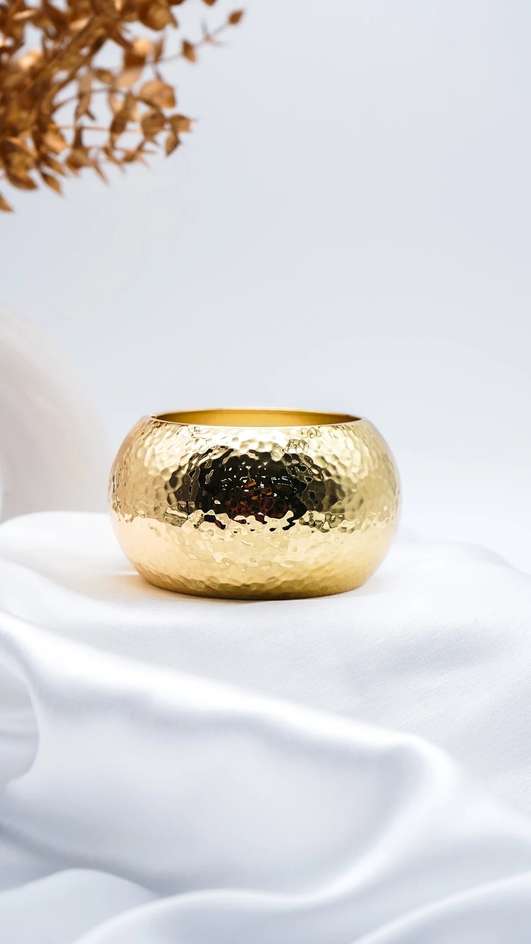 Glow Getter Statement Bangle