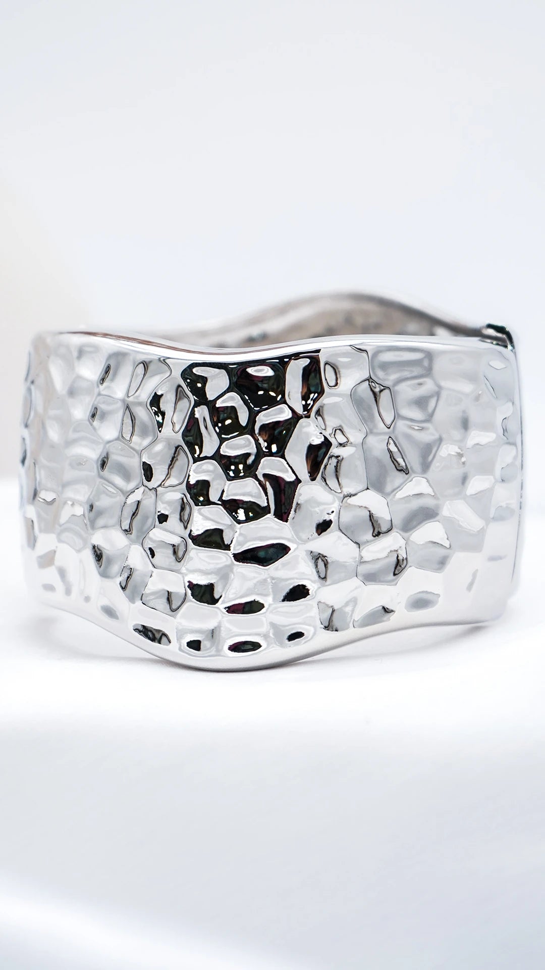 Baroque Statement Bangle