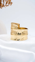 Helix Contour Bangle