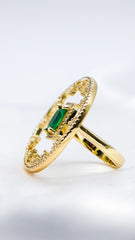 Emerelle Statement Ring