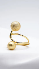 Hush Bling Statement Ring
