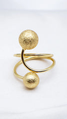 Hush Bling Statement Ring