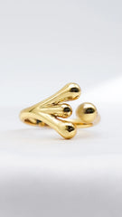 Bliss Ring Statement Ring