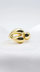 Barely Basic Statement Ring