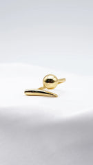Lowkey Statement Ring