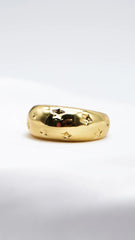 Starry Statement Ring