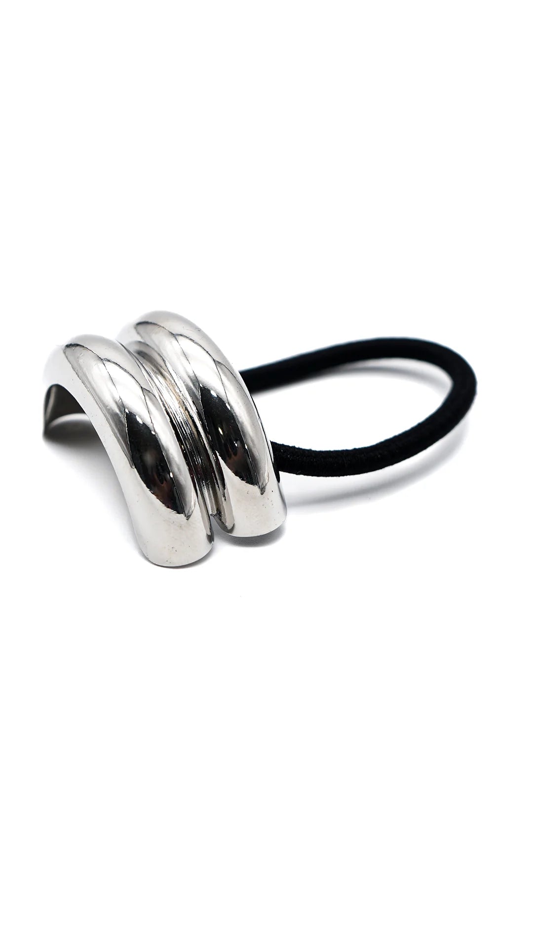 Shimmering Loop Cuff