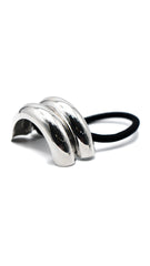 Shimmering Loop Cuff
