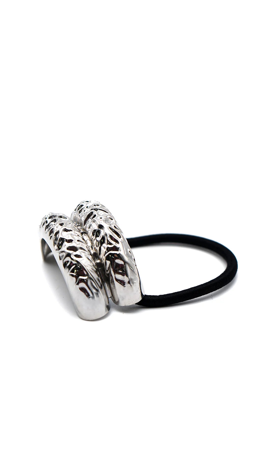 Sterling Moon Cuff