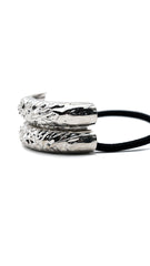 Sterling Moon Cuff