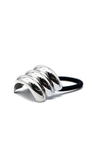 Triple Harmony Silver Cuff