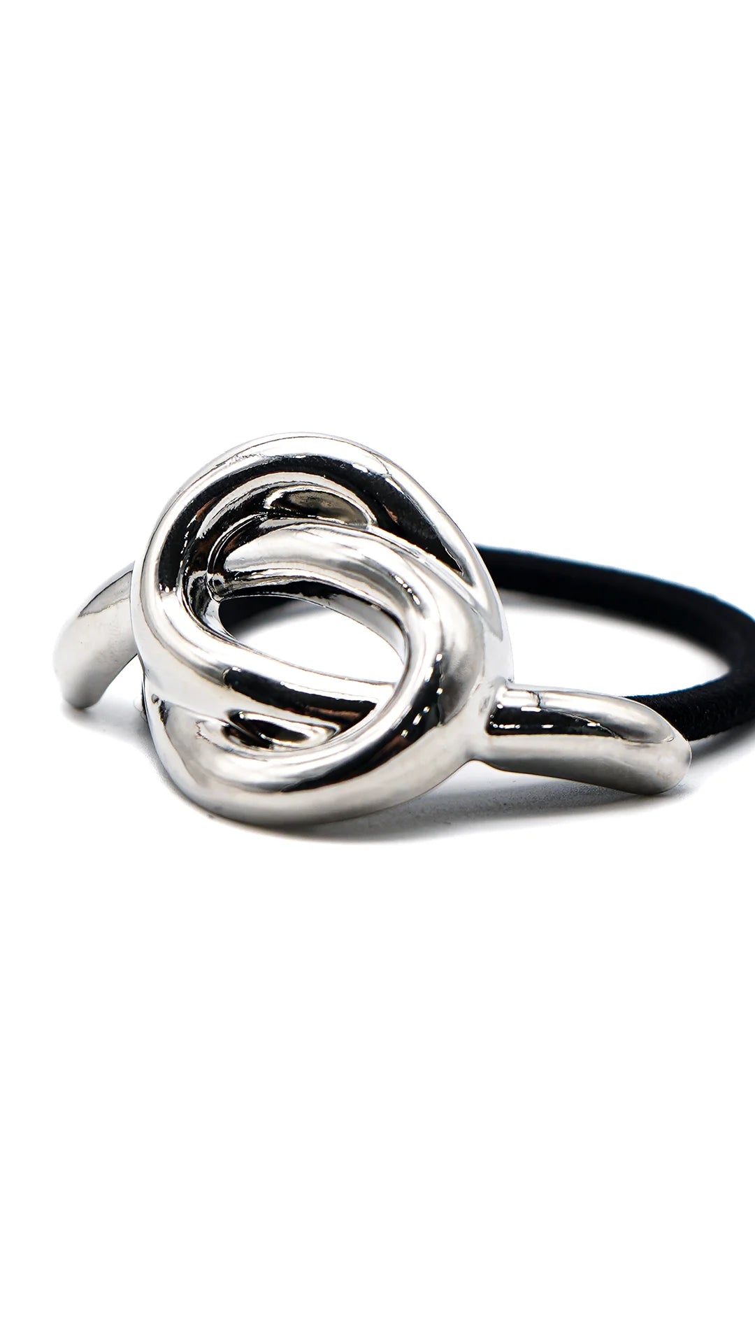 Lunar Twist Cuff