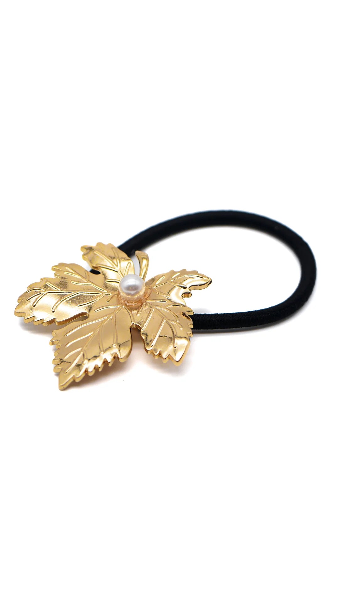 Gold Maple Cuff