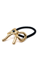 Knot of Gold Cuff