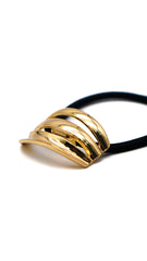 Linear Stripes Cuff
