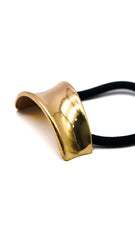 Gold Convex Cuff