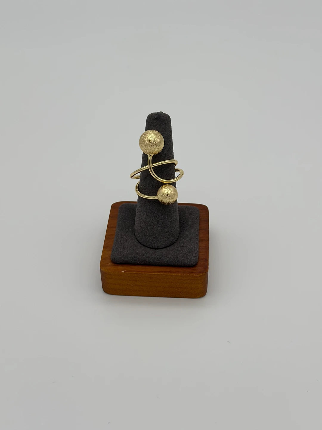 Hush Bling Statement Ring