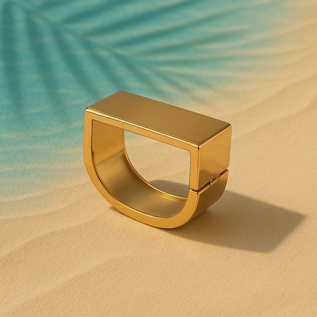 Slay Bae Statement Bangle