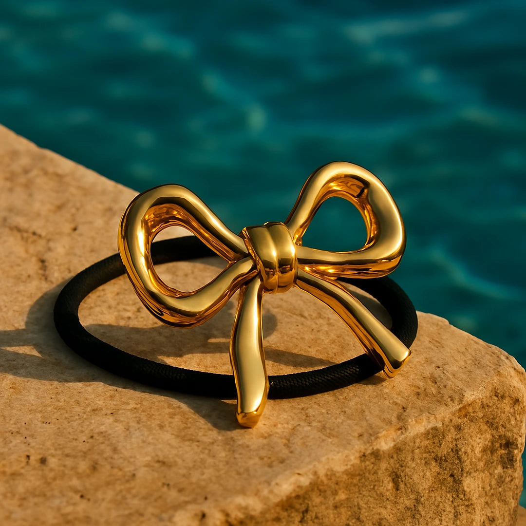 Knot of Gold Cuff