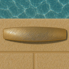 Brushed Sheen Barrette Clip