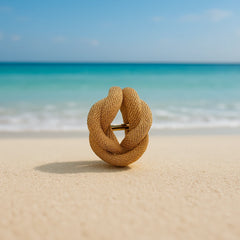 Lit & Looped Statement Bangle