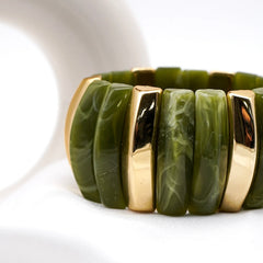 Amber Crest (Stretchable)