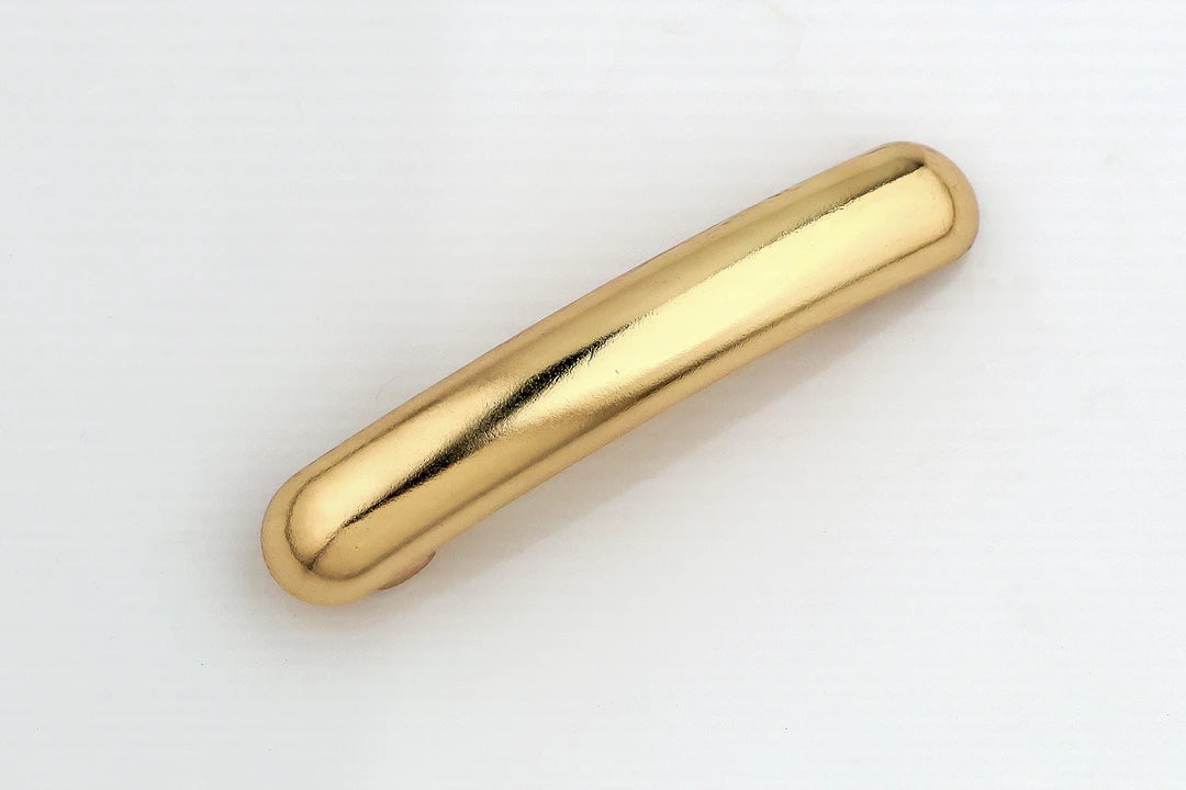 Classic Gold Barrette Clip