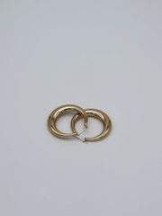 Lunara Hoop Earrings