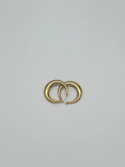 Lunara Hoop Earrings