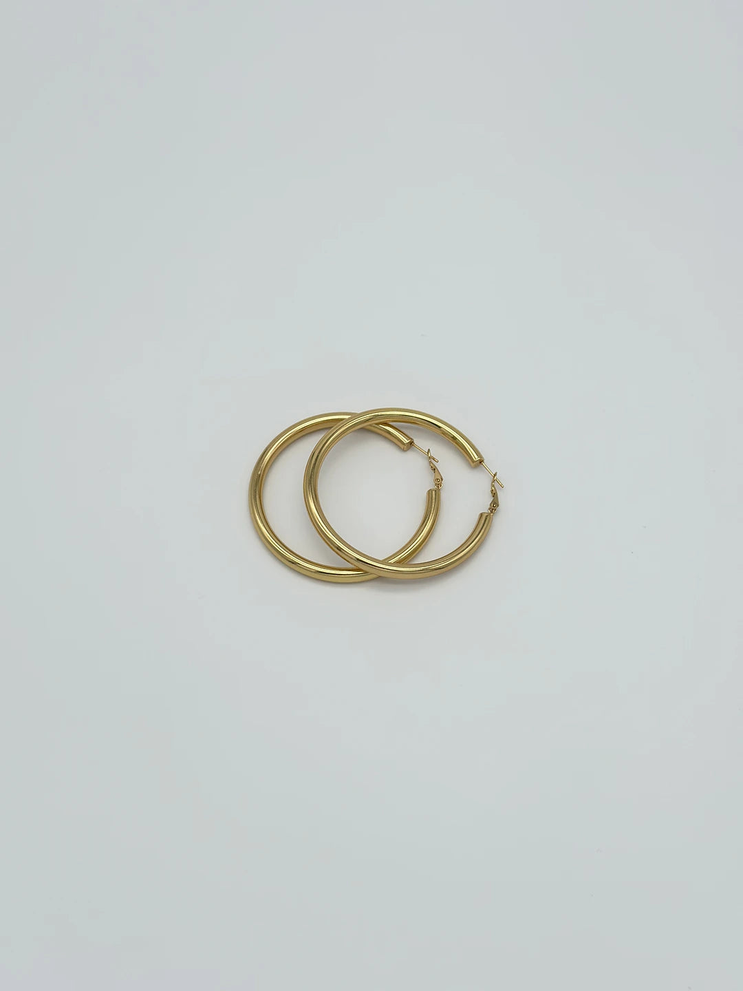 Halo Hoop Earrings