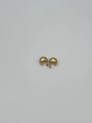 Auric Arc Earrings