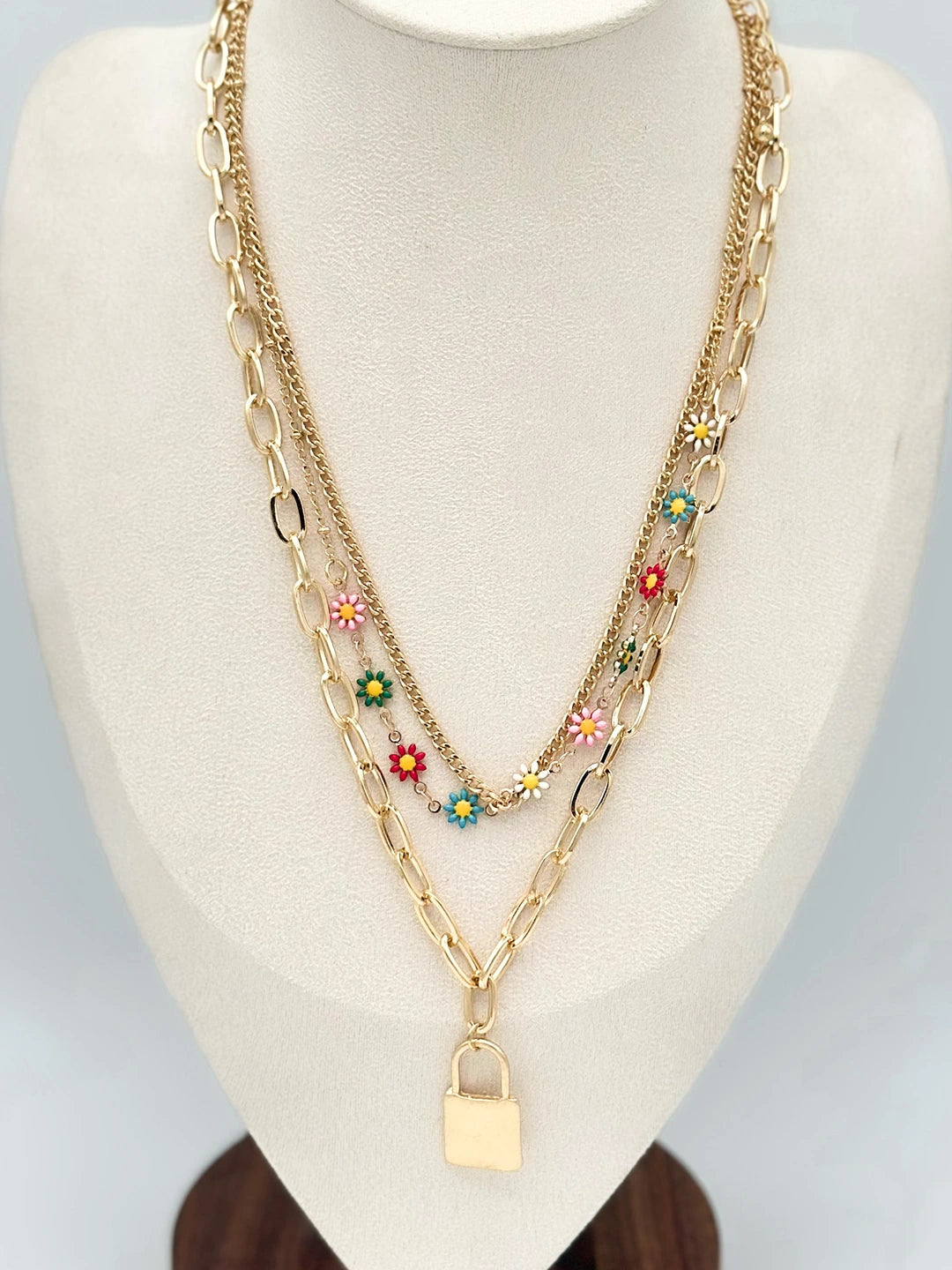 Bloomchain Necklace