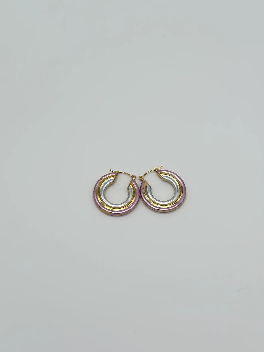 Cosmic Loop Earrings