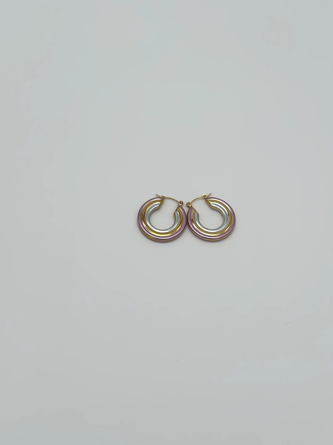 Cosmic Loop Earrings
