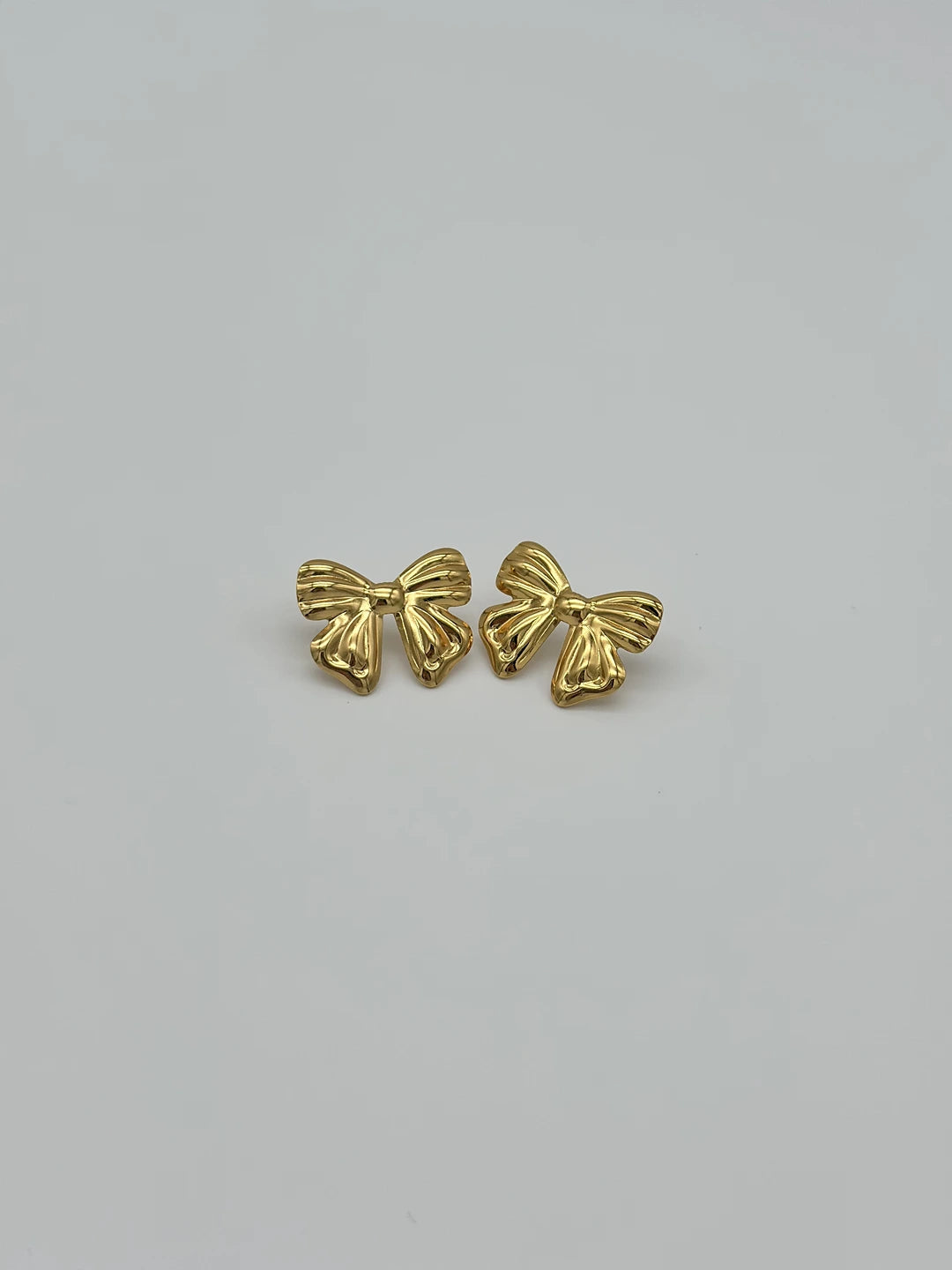 Chérie Bow Earrings
