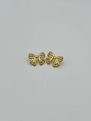 Chérie Bow Earrings