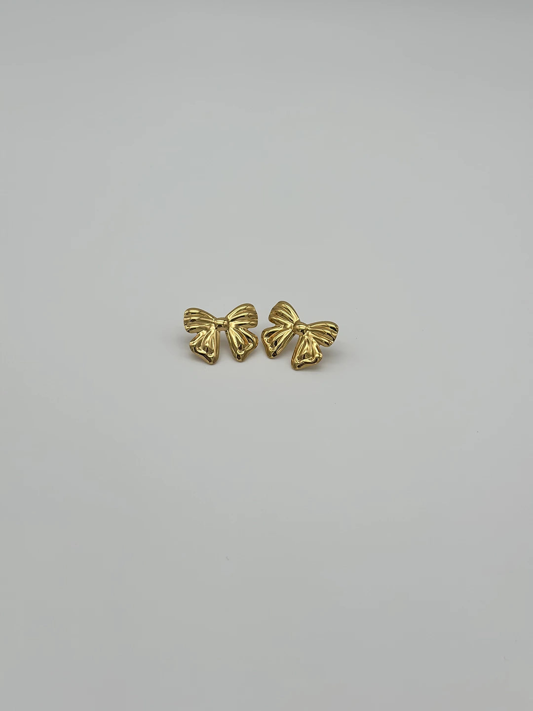 Chérie Bow Earrings
