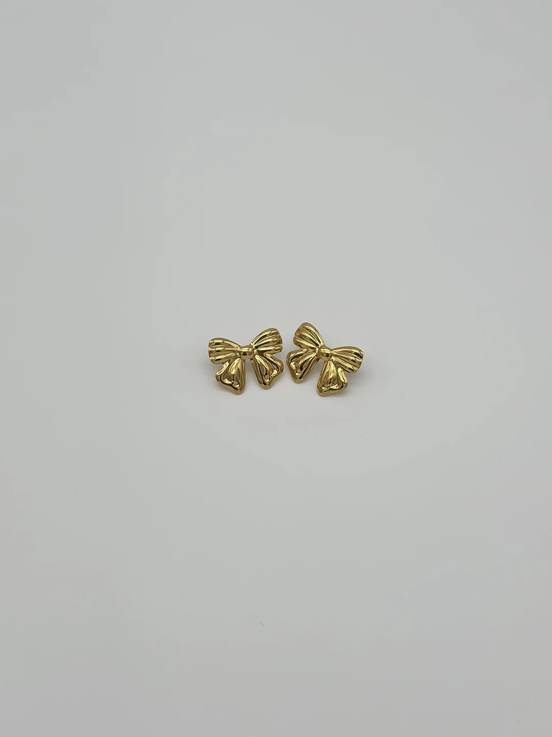 Chérie Bow Earrings