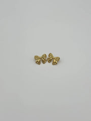 Chérie Bow Earrings